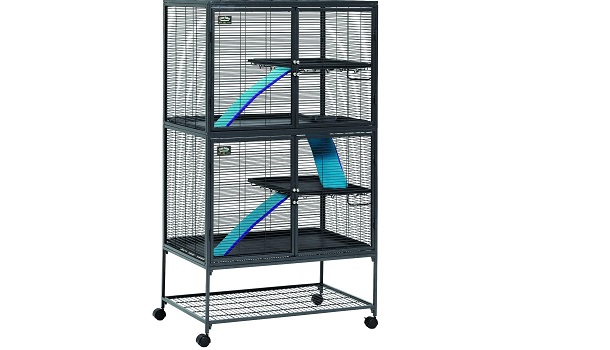 MidWest Homes for Pets Deluxe Critter cage