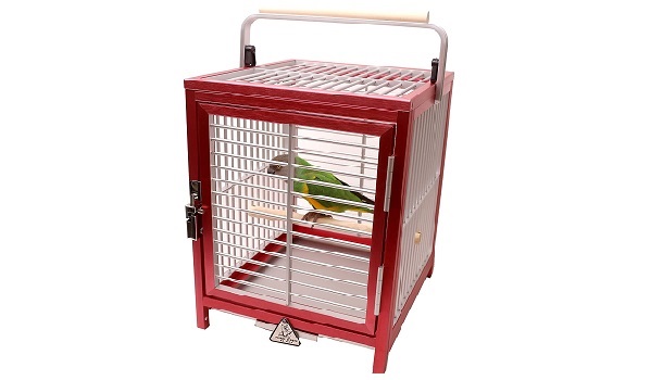 Parrot Wizards Travel Bird Cage