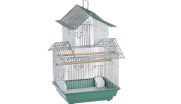 Prevue Hendryx Parakeet Cage Review