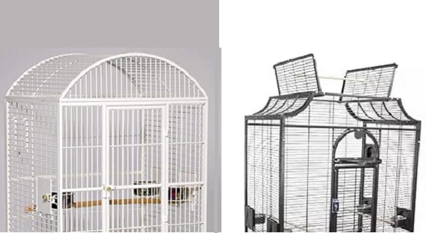 Rectangle Top Cage Shapes