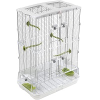 Vision Wire Bird Cage Summay