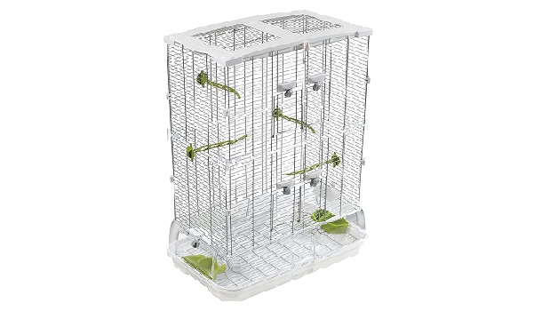 Vision Wire Bird Cage