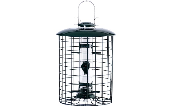 Woodlink Bird Feeder Wire Cage Review