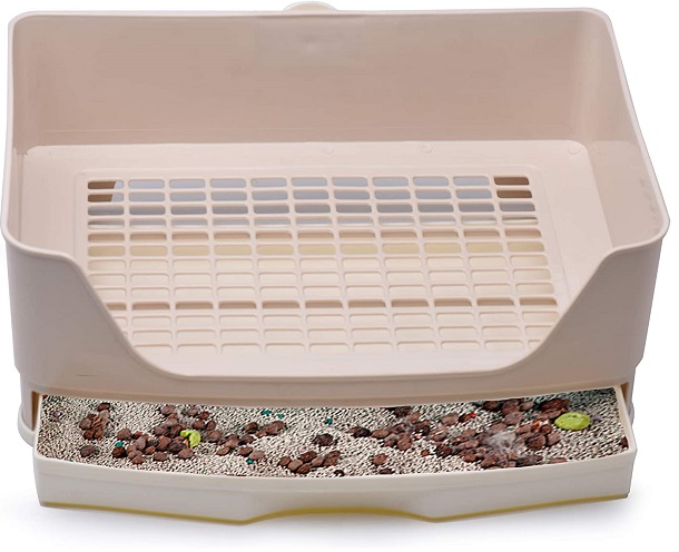 litter box for rats