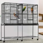 rectangle-bird-cage