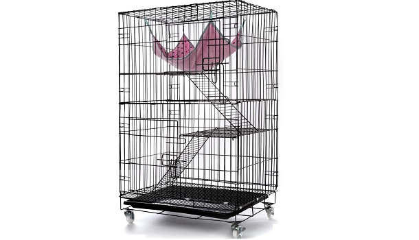AVEEN 3-Tier Cage