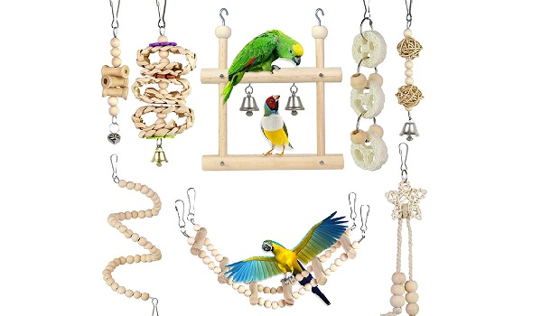 Cage Accessroies For bIRds