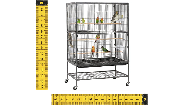 Cage Measurements