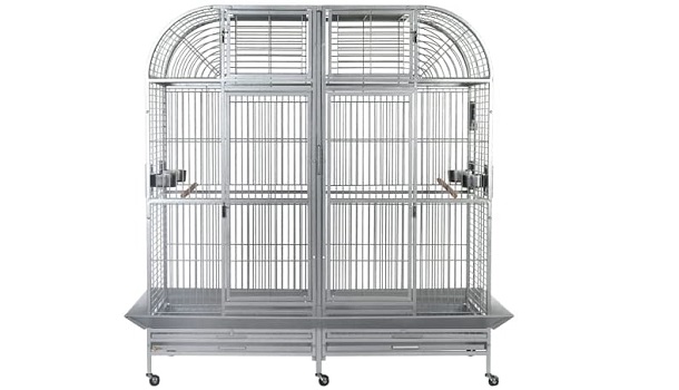 KING'S CAGES Superior Line SLT 6432 Parrot Bird CAGE