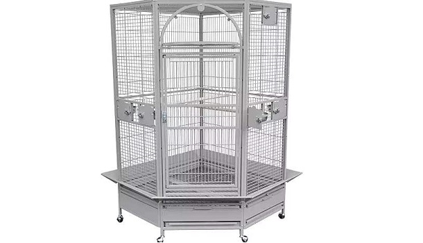 King's Cages Gc 41022 Bird Cage