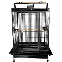 King's Cages Slip 4030 Bird Cage Summary
