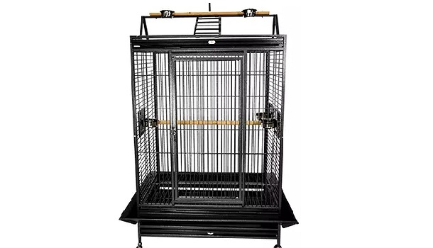 King's Cages Slip 4030 Bird Cage