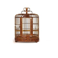 Kuandarm Chinese Bird Cage Summar