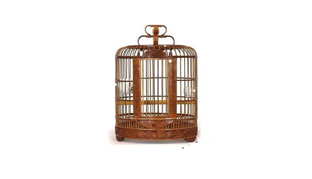 Kuandarm Chinese Bird Cage