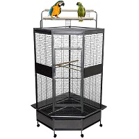 Mcage Play Top Bird Cage SUmmary