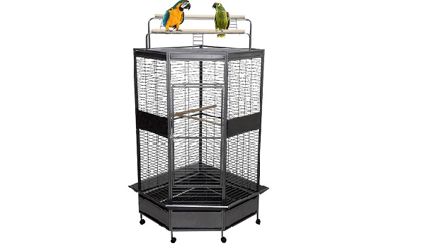Mcage Play Top Bird Cage