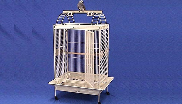 Mcage Playtop Bird Cage