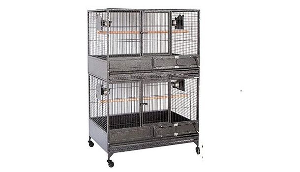 Mcage Stacker Bird Cage