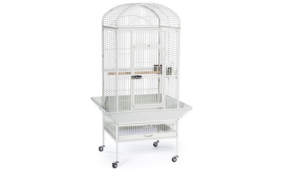 Prevue Pet Products Dome Bird Cage