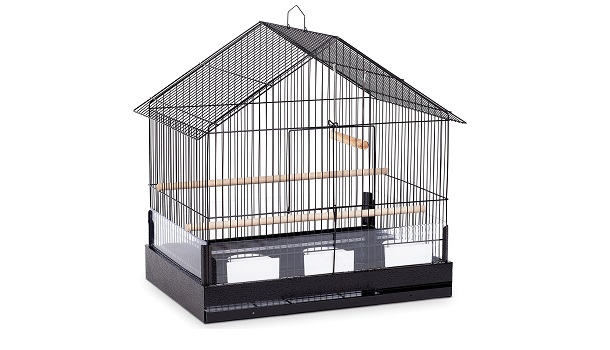 Prevue Pet Products House Bird Cage