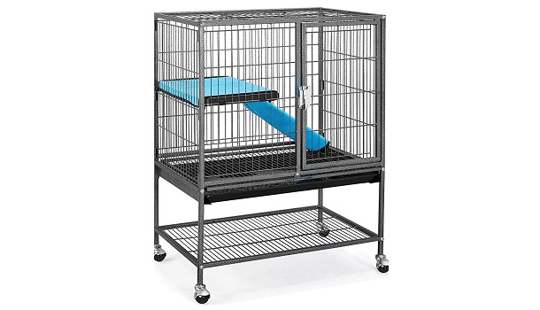 Topeakmart Small Animals Cage