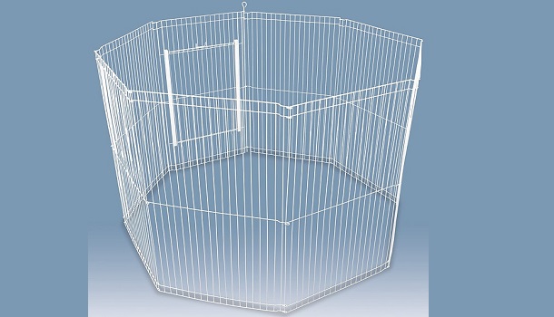 Ware-Manufacturing Playpen for small animals