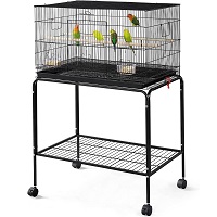 Yaheetech Flight Bird Cage ummary