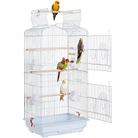 Yaheetech Tall Bird Cage Summary