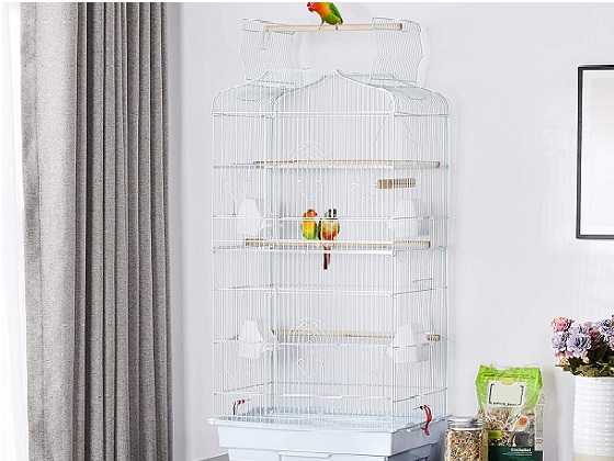 wall-mounted-bird-cage