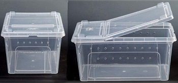 Hamiledyi Small Cage Container