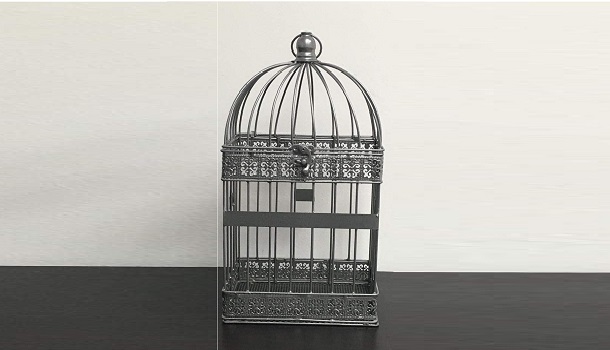 Hmw Wedding Bird Cage