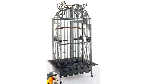 Mcage Victorian Style Bird Cage