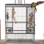cages for macaws