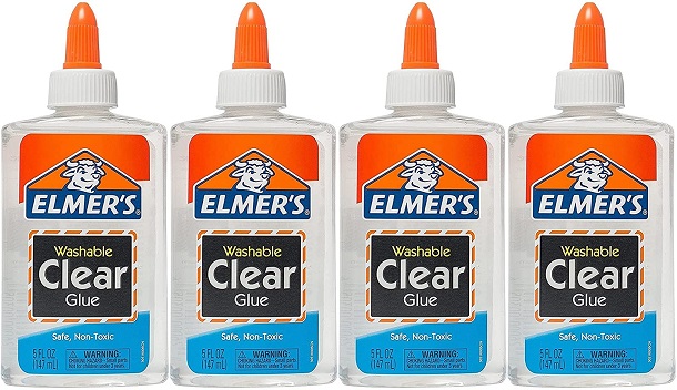 Elmer's Washable Clear Glue