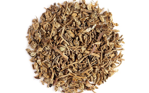 organic valerian root